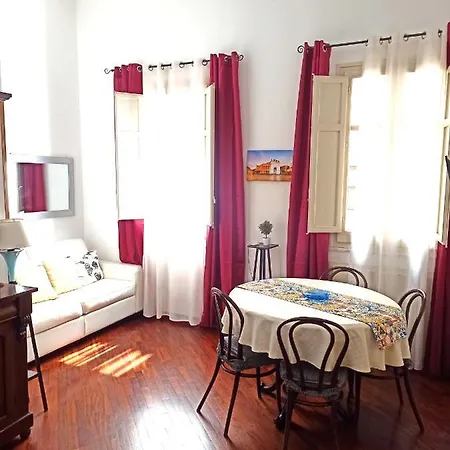 Apartamento Liberty Casa Mazzini 34 Palermo