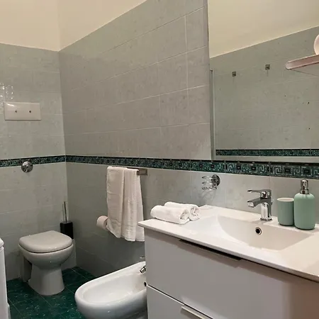 Apartamento Liberty Casa Mazzini 34 *