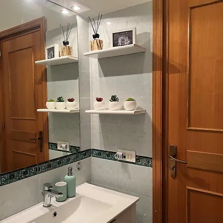 Liberty Casa Mazzini 34 * Palermo