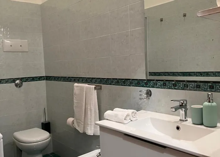 아파트 Liberty Casa Mazzini 34 *