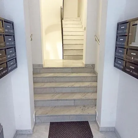 Liberty Casa Mazzini 34 דירה פלרמו