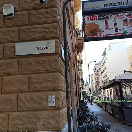Liberty Casa Mazzini 34 דירה *