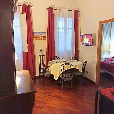 Liberty Casa Mazzini 34 * פלרמו