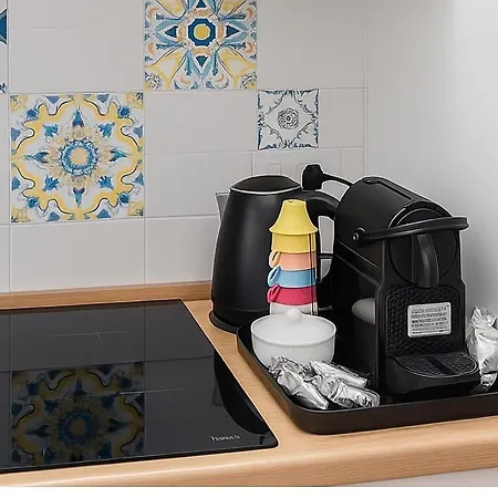 Liberty Casa Mazzini 34 * פלרמו